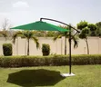 Heavy Patio Umbrella Square Stand - Brand New - 1