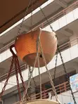 2pcs Self-Watering Indoor/Outdoor Hanging Plant Pots - 2
