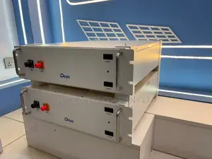 Deye BOS-G 5.12kWh High-Voltage LiFePO4 Battery
