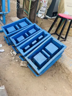 Durable Solid Block Molds