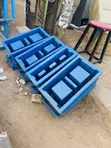 Durable Solid Block Molds - 1