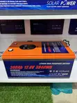 300Ah 12V Lithium Phosphate Battery - 2