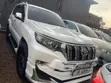 Toyota Land Cruiser Prado 2015 White - 2