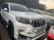 Toyota Land Cruiser Prado 2015 White - 3