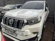 Toyota Land Cruiser Prado 2015 White - 4