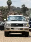 Toyota Land Cruiser 4.0 VVT-i Executive 2007 Maroon - 3