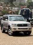 Toyota Land Cruiser 4.0 VVT-i Executive 2007 Maroon - 4