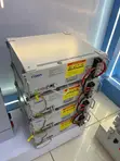 Risen 20.48kWh 51.2V LiFePO4 Stackable Lithium Battery 400Ah - 2