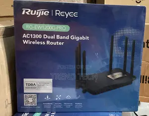 Ruijie RG-EW1200G PRO AC1300 Dual Band Gigabit Router
