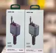 Green Lion 90W Car Charger with Retractable Cable - 2