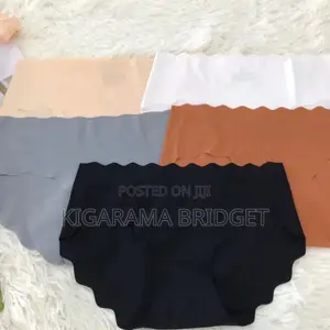 Seamless Knickers - Brand New