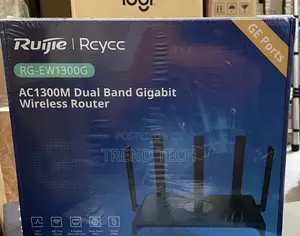 Ruijie RG-EW1300G AC1300 Dual Band Gigabit Wireless Router