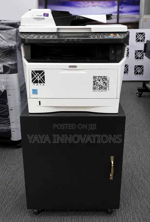 Kyocera Ecosys M2535dn Multifunctional Printer - 1