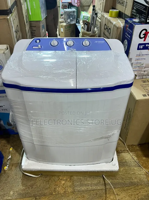 Afitron 7kg Twin Tub Washing Machine - 1