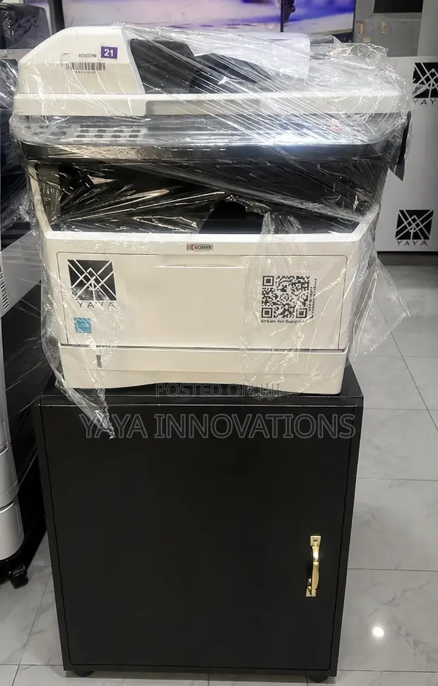 Kyocera Ecosys M2535dn Multifunctional Printer - 1