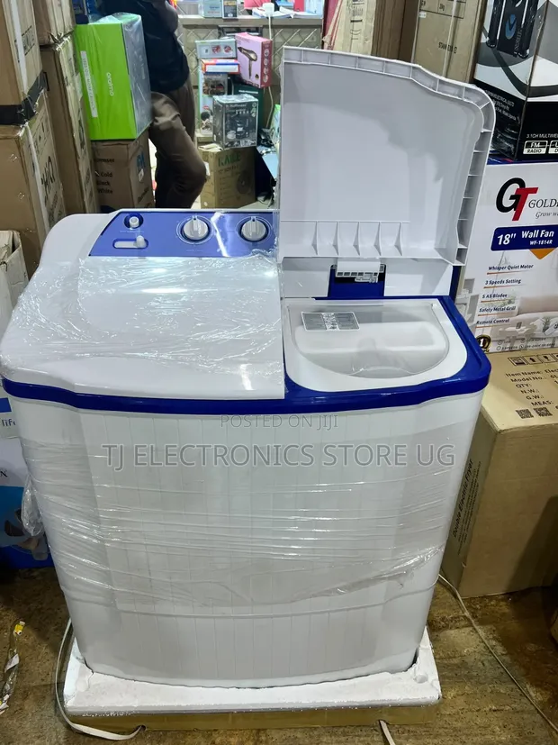 Afitron 12kg Washing Machine - 1