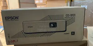 Epson CO-W01 Projector
