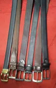 Andrea Fenzi Leather Belts - 2