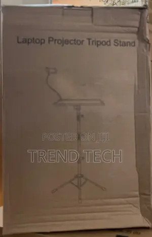 Laptop Projector Tripod Stand - Brand New
