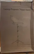 Laptop Projector Tripod Stand - Brand New - 1
