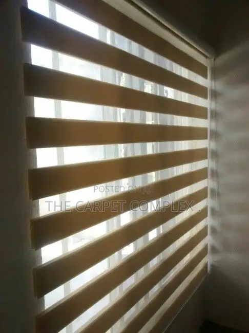 Zebra Office Blinds Per Square Meter - 1