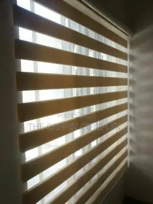 Zebra Office Blinds Per Square Meter