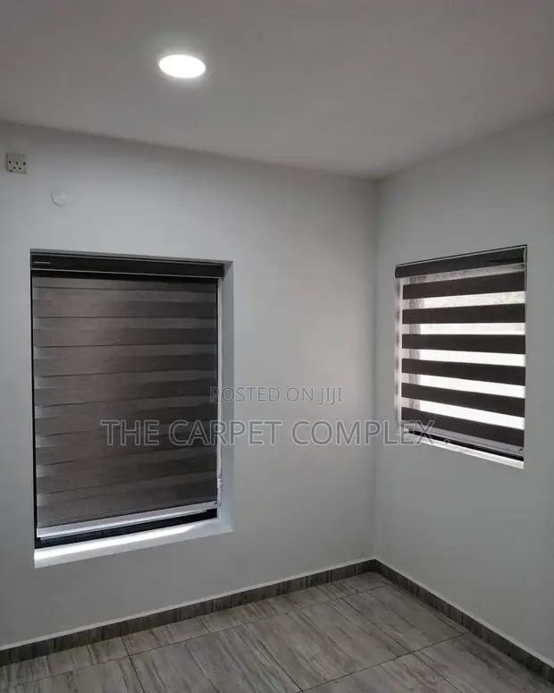 Curtain Window Blinds Per Square Meter - 1