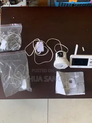 Oricom Secure 850 Digital Video Baby Monitor