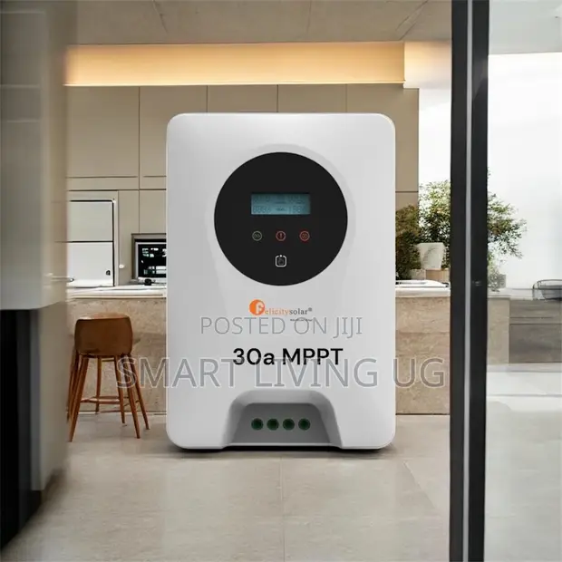 Felicitysolar 30A MPPT Charge Controller - 1