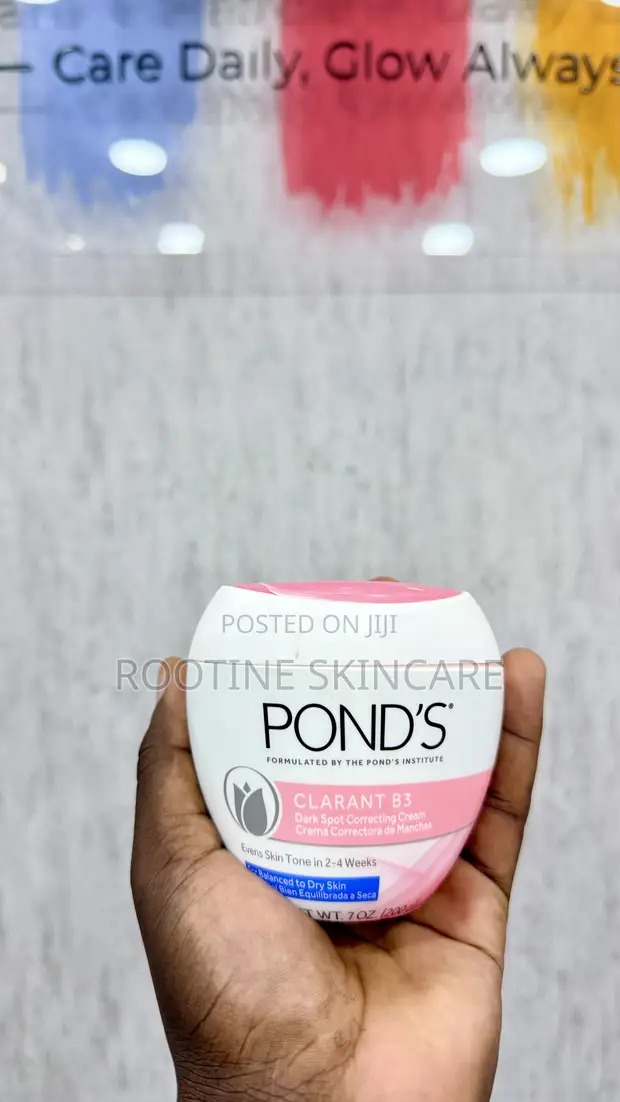 Pond's Clarant Dark Spot Correcting Cream 200g - 1