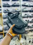 Men's Black Crocs Yukon Vista Clog - 3