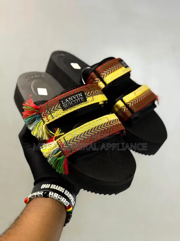 Lanvin x Suicoke Collaboration Sandals - 1