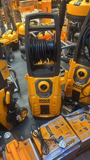 Ingco Pressure Washer 2500W