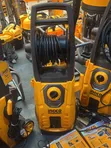 Ingco Pressure Washer 2500W - 2