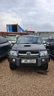Toyota Hilux 2010 Black - 1