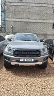Ford Ranger 2020 Silver - 1