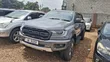 Ford Ranger 2020 Silver - 3