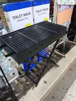 Portable Charcoal BBQ Grill - 2
