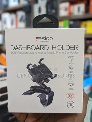Yesido Car Dashboard Phone Holder 360 Rotating