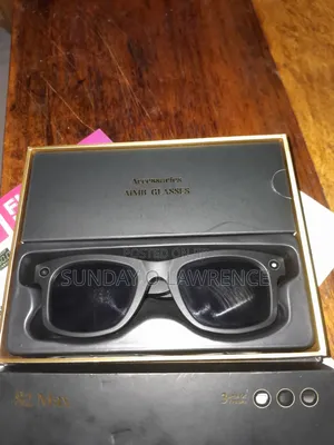 AiMB Smart Glasses with ChatGPT