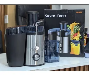 Silver Crest Electric Juicer Machine JH-3028