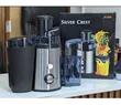 Silver Crest Electric Juicer Machine JH-3028 - 1