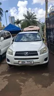 Toyota RAV4 2011 White - 1
