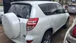 Toyota RAV4 2011 White - 3
