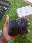 LWT Rear Brake Pads for Toyota Mark X - 1