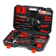 Kafuwell 56-Piece Telecommunications Tool Combo Kit - 2