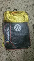 Volkswagen Floor Carpets/Mats in Red & White - 2