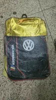 Volkswagen Floor Carpets/Mats in Red & White - 3