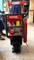 Power Mini Chain Tiller Track - 1