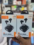 Porodo Soundtec Vibe Wireless Earbuds with Voice Assistant - 1